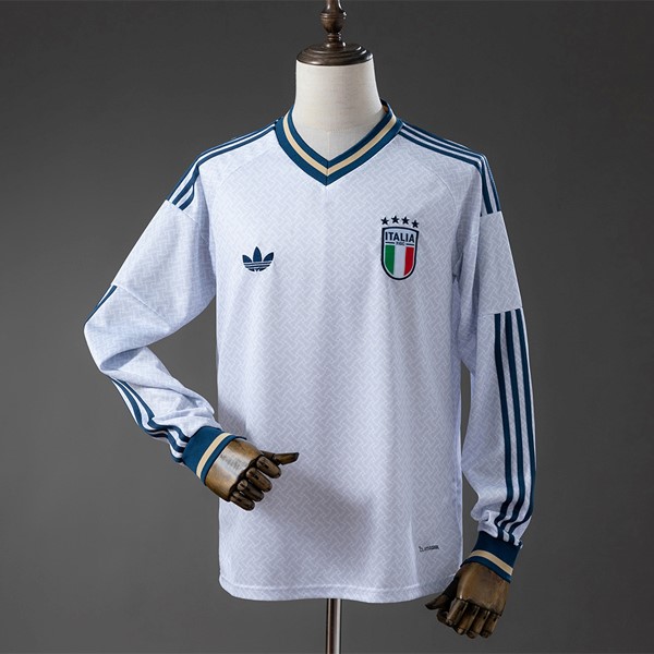 Tailandia Camiseta Italia 2ª ML 2026